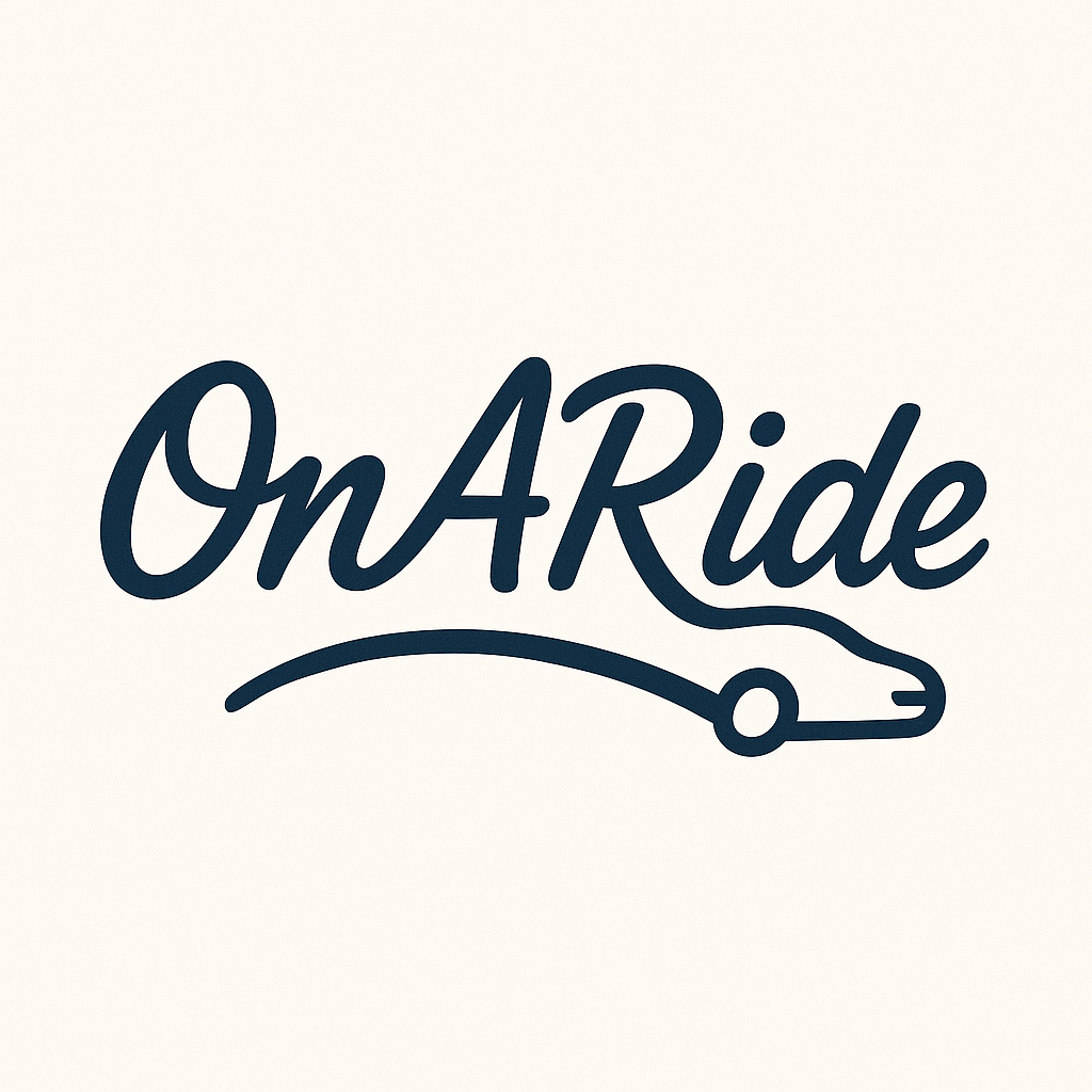 OnARide Logo
